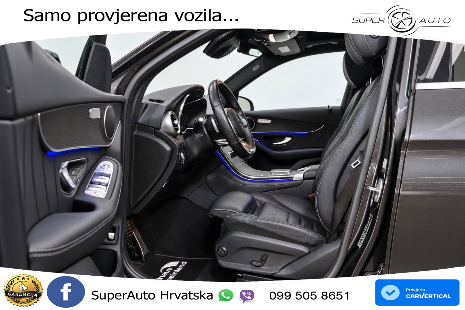 Mercedes GLC 300 (258 KS) 4MATIC 9G-TRONIC AMG
