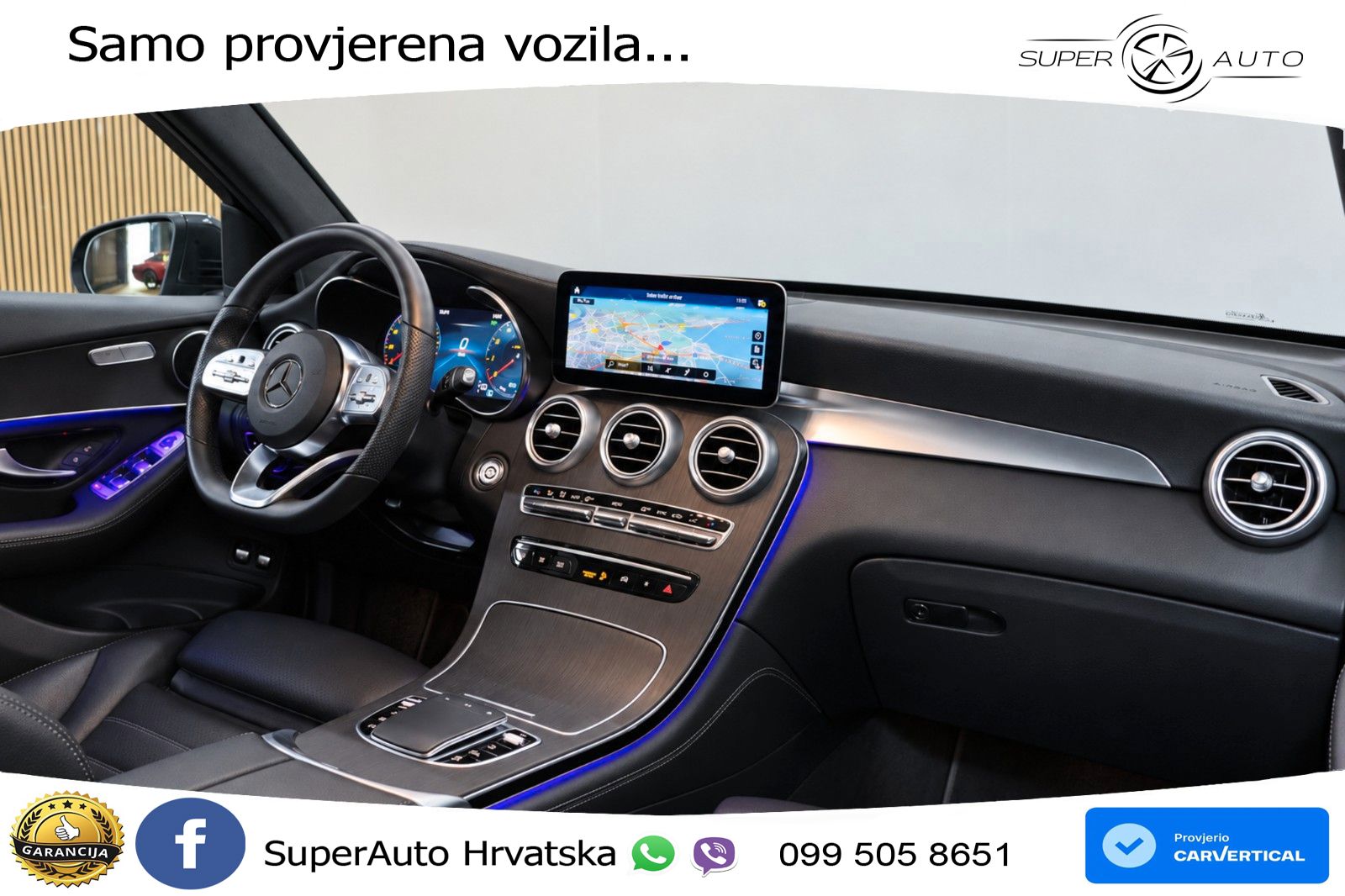 Mercedes GLC 300 (258 KS) 4MATIC 9G-TRONIC AMG