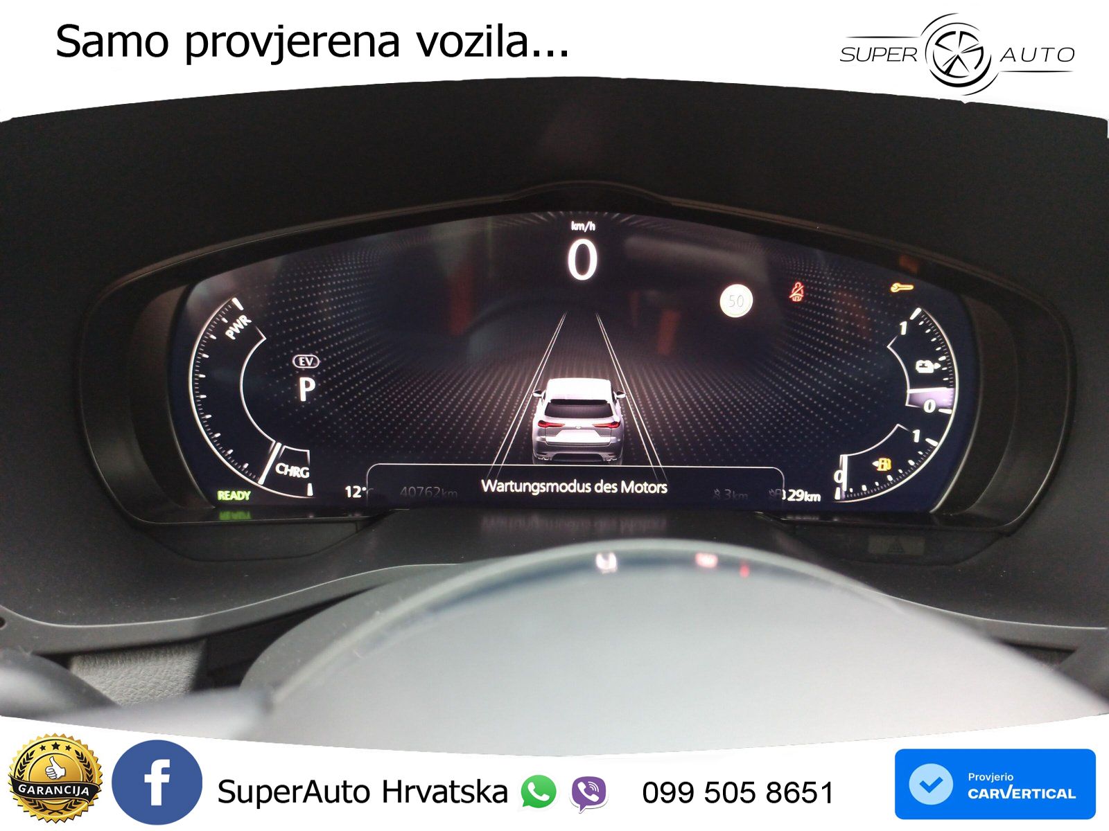 Mazda CX-60 2.5 e-Skyactiv (328 KS) AWD Automatic LED+GR SJED+ACC