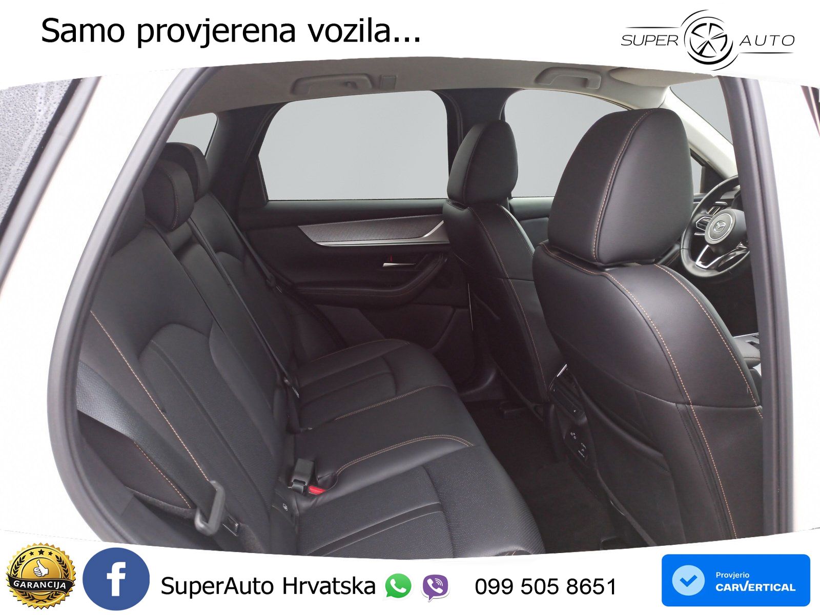 Mazda CX-60 2.5 e-Skyactiv (328 KS) AWD Automatic LED+GR SJED+ACC