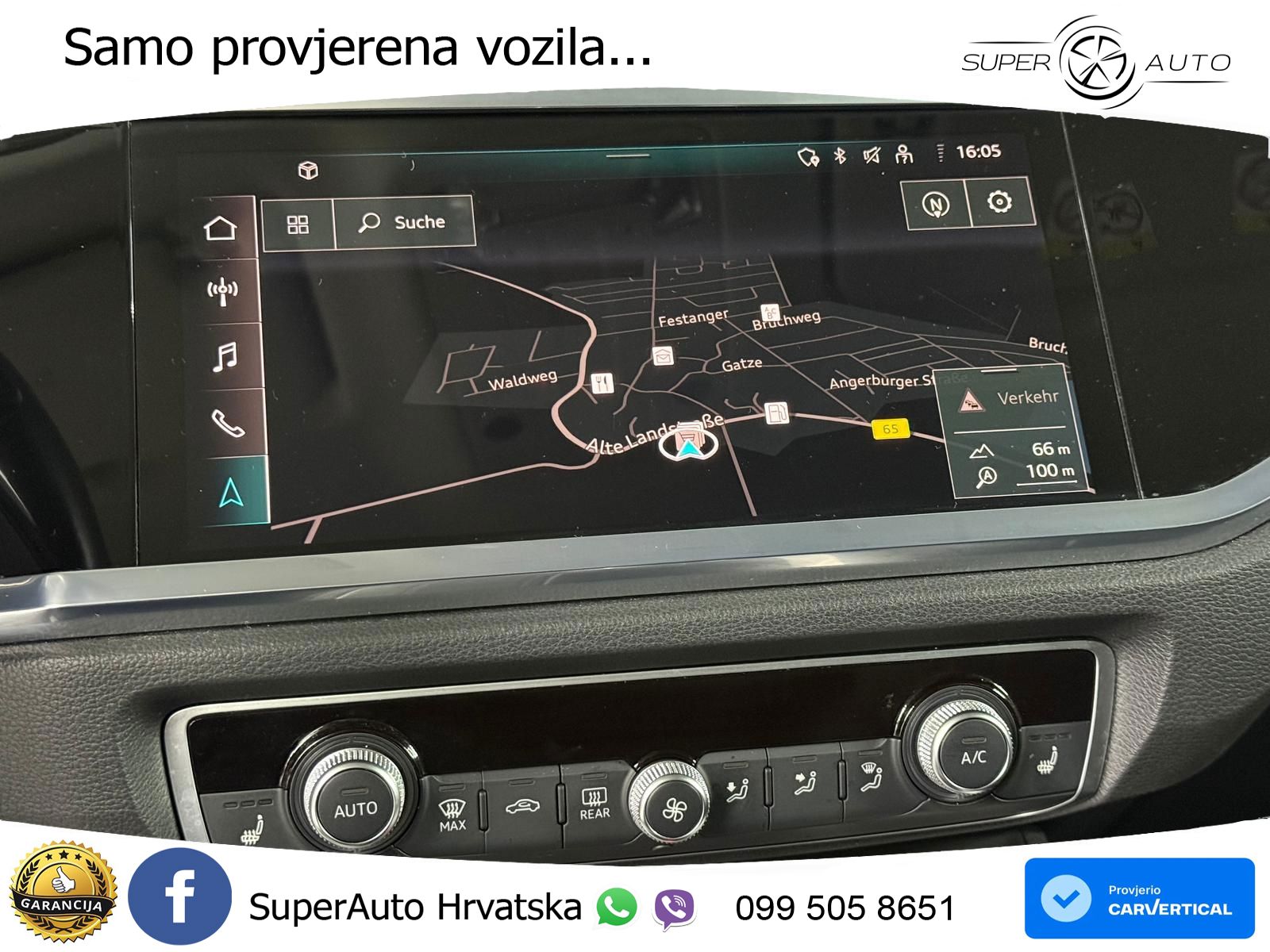 Audi Q3 Sportback 35 TDI (150 KS) S tronic S line