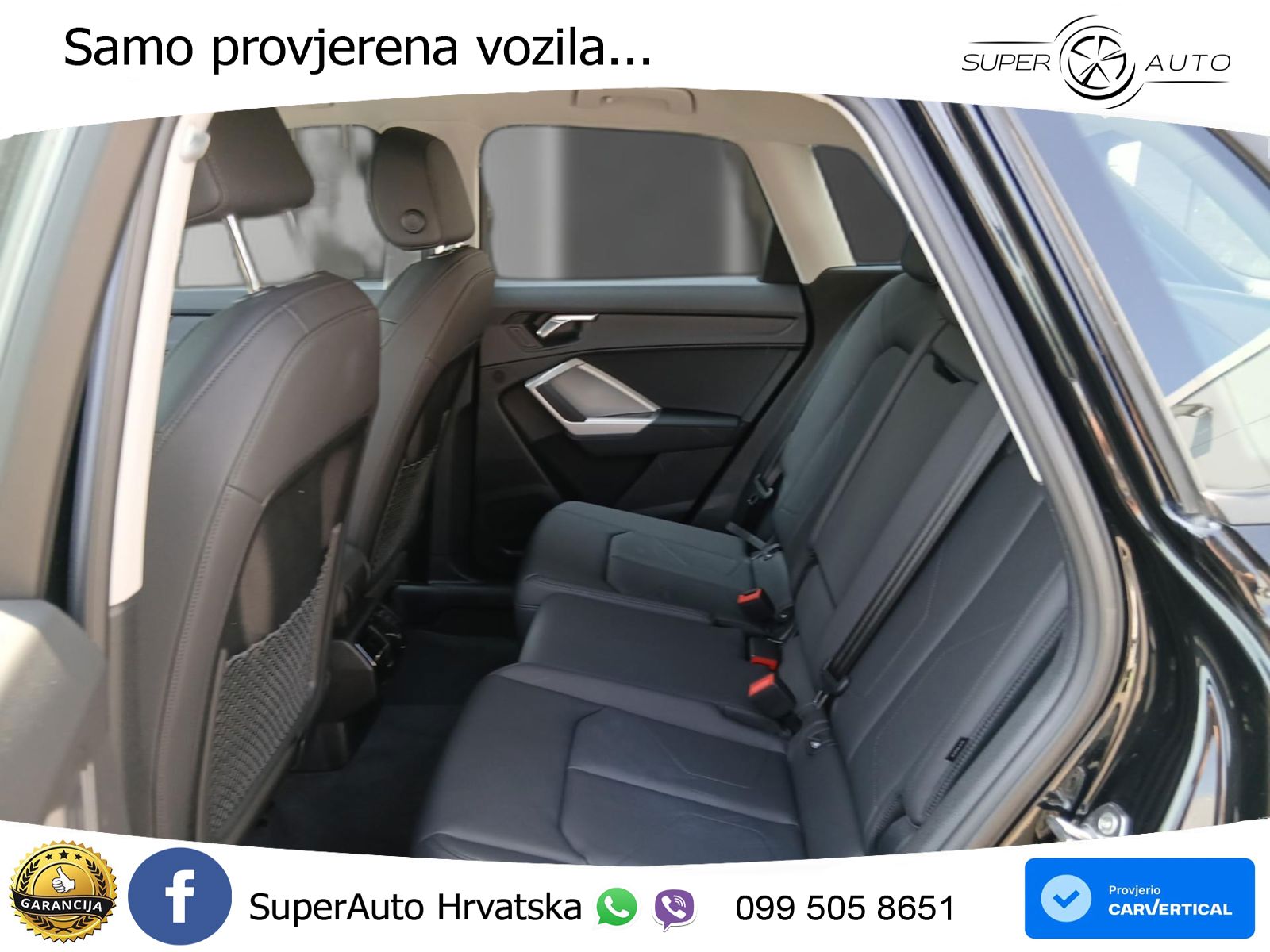 Audi Q3 1.5 TFSI (150 KS) S tronic LED+GR SJED+ACC