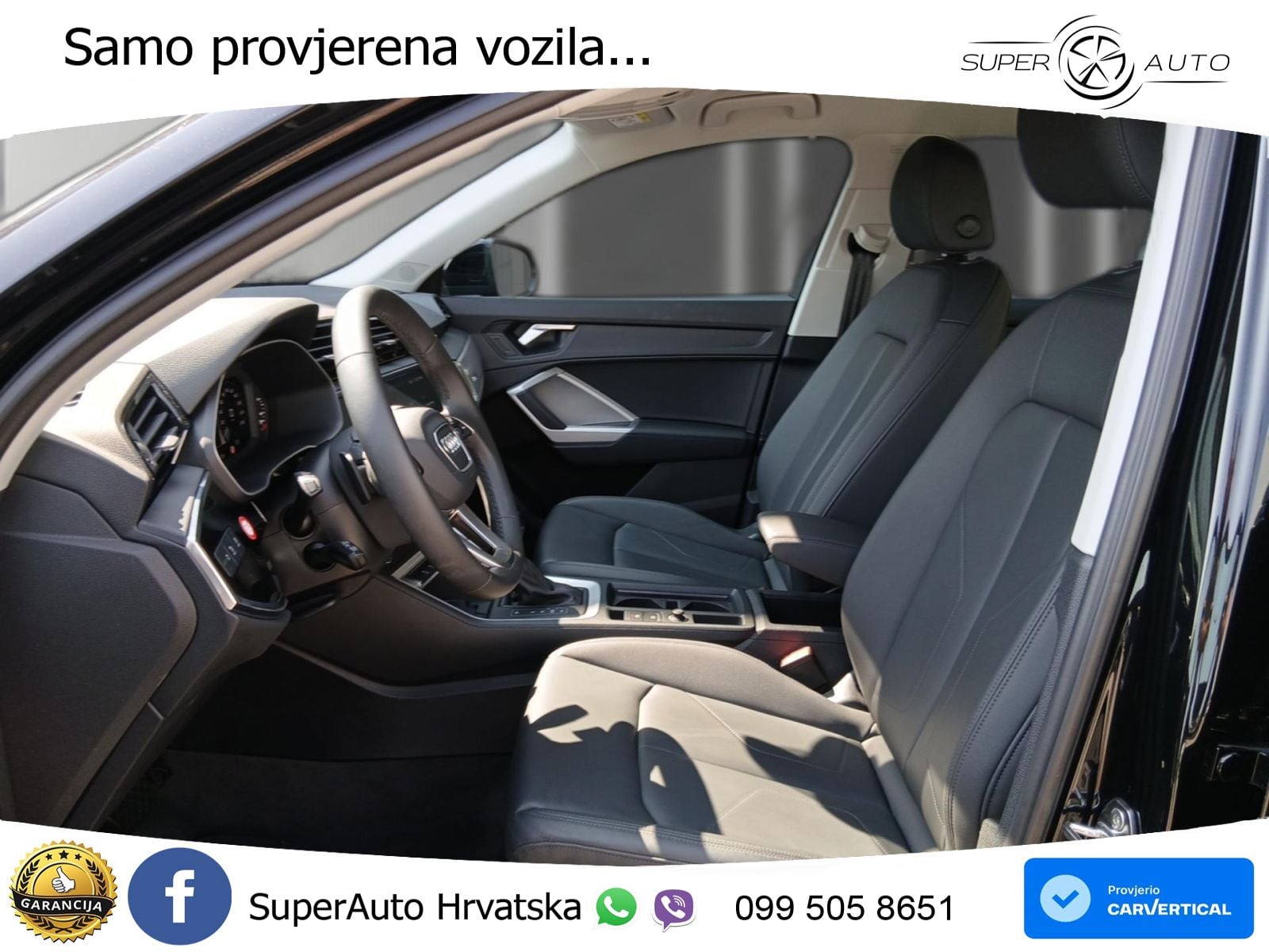Audi Q3 1.5 TFSI (150 KS) S tronic LED+GR SJED+ACC