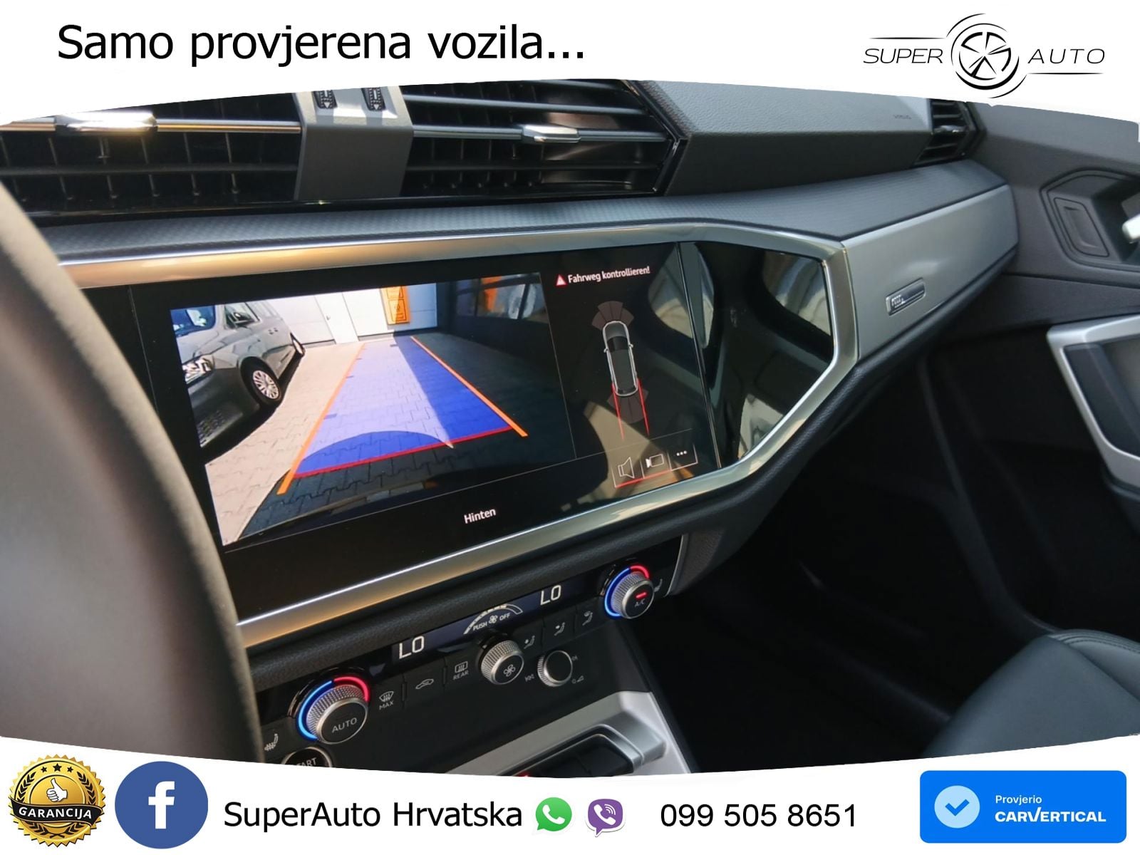 Audi Q3 1.5 TFSI (150 KS) S tronic LED+GR SJED+ACC