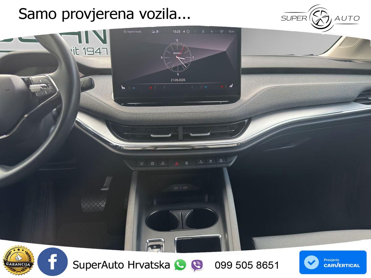 Škoda Enyaq iV 80 82 kWh (204 KS) Loft LED+GR SJED+ACC