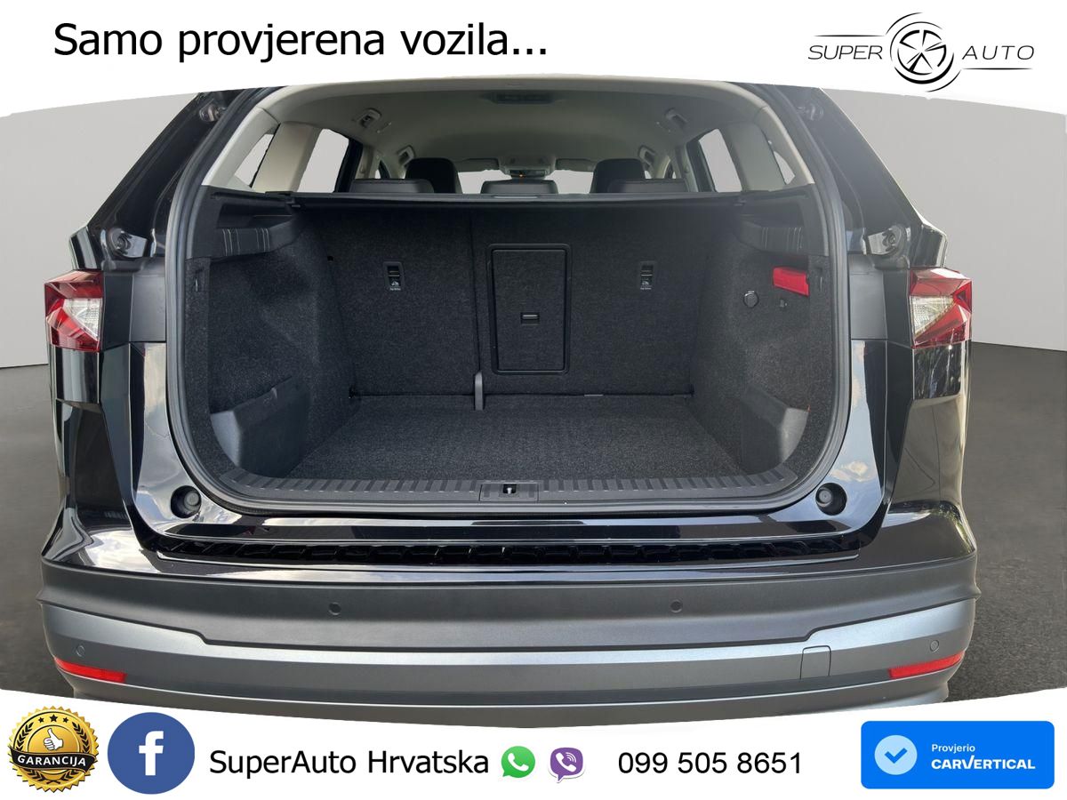 Škoda Enyaq iV 80 82 kWh (204 KS) Loft LED+GR SJED+ACC