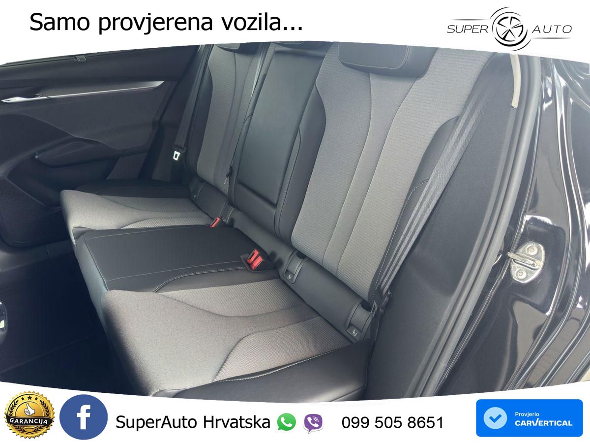 Škoda Enyaq iV 80 82 kWh (204 KS) Loft LED+GR SJED+ACC