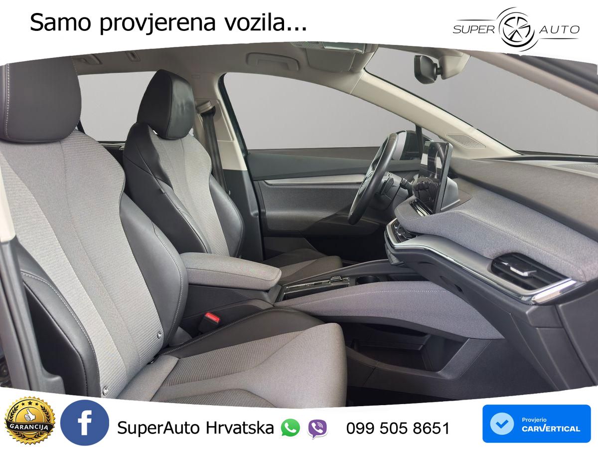 Škoda Enyaq iV 80 82 kWh (204 KS) Loft LED+GR SJED+ACC