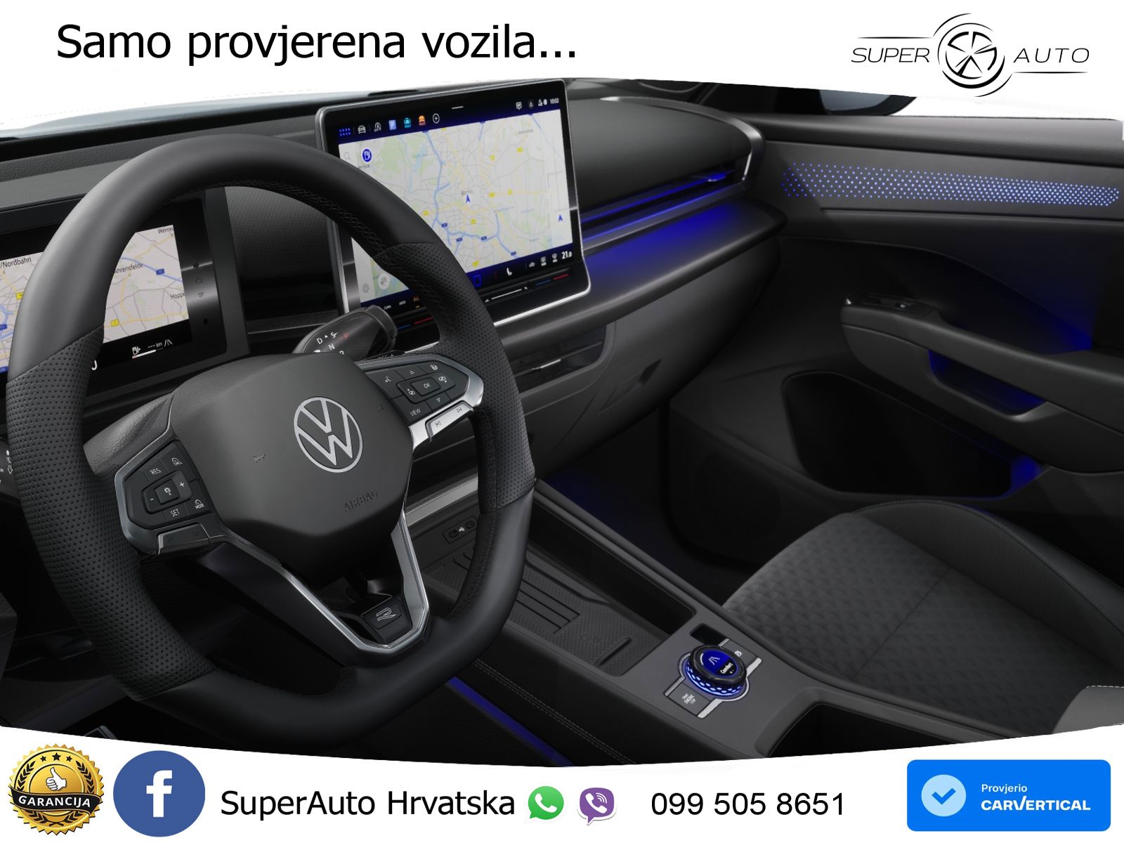 Volkswagen T-Roc 1.5 eTSI (150 KS)  DSG MATRIX+GR SJED+KAM