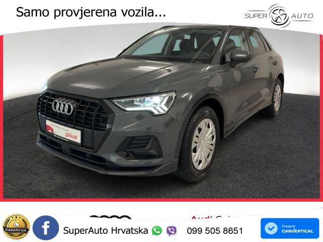 Audi Q3 35 TFSI (150 KS) S tronic advanced LED+GR SJED+ACC