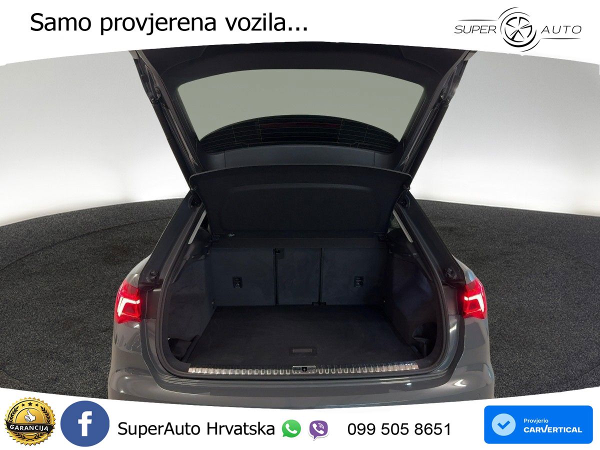 Audi Q3 35 TFSI (150 KS) S tronic advanced LED+GR SJED+ACC