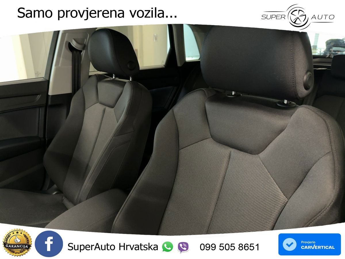 Audi Q3 35 TFSI (150 KS) S tronic advanced LED+GR SJED+ACC