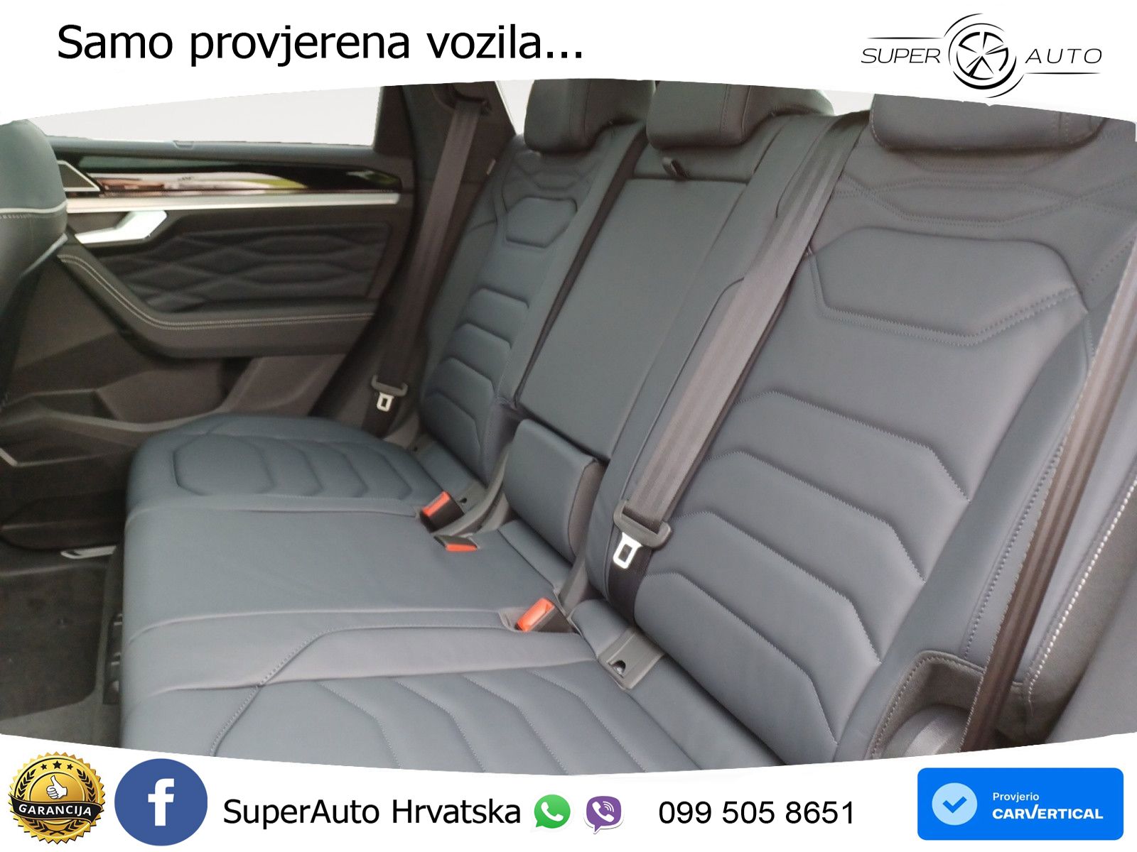 Volkswagen Touareg 3.0 V6 TDI (286 KS) 4MOTION Tiptronic LED+GR SJED+ACC