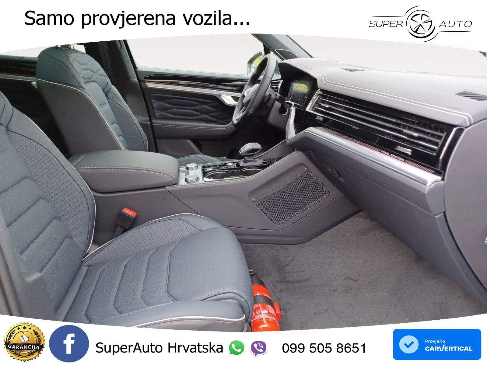 Volkswagen Touareg 3.0 V6 TDI (286 KS) 4MOTION Tiptronic LED+GR SJED+ACC