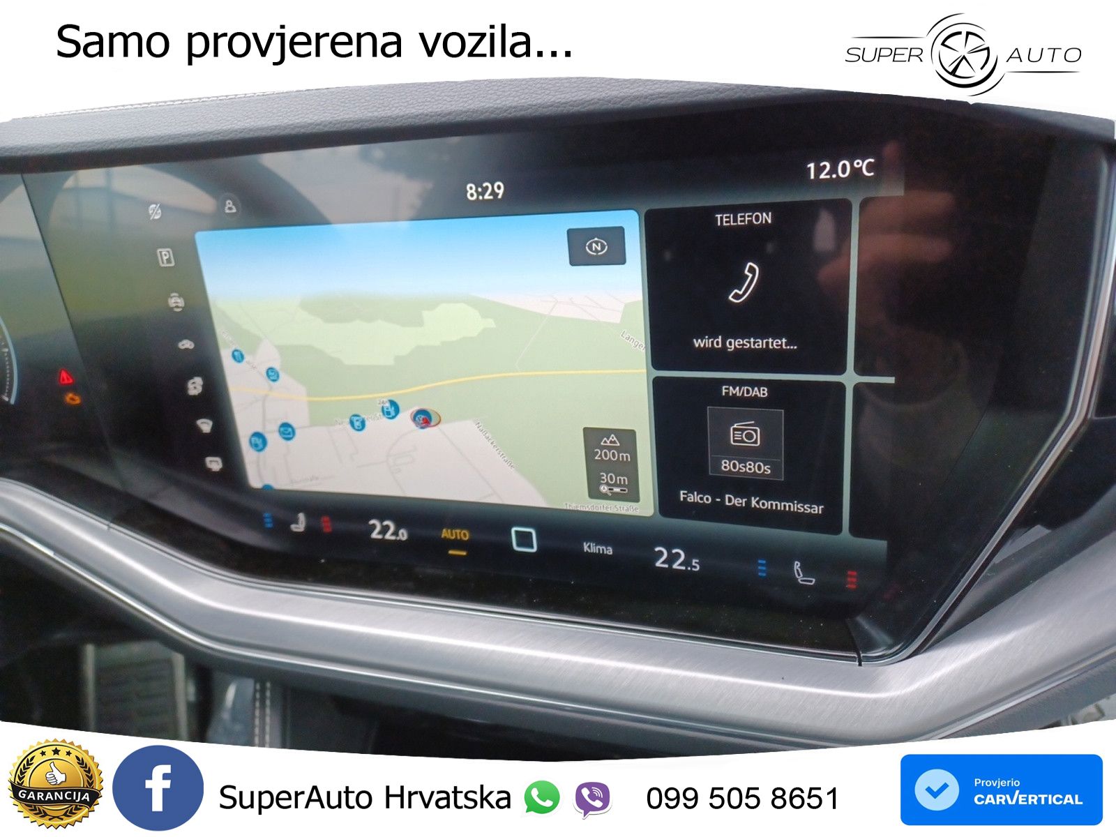 Volkswagen Touareg 3.0 V6 TDI (286 KS) 4MOTION Tiptronic LED+GR SJED+ACC