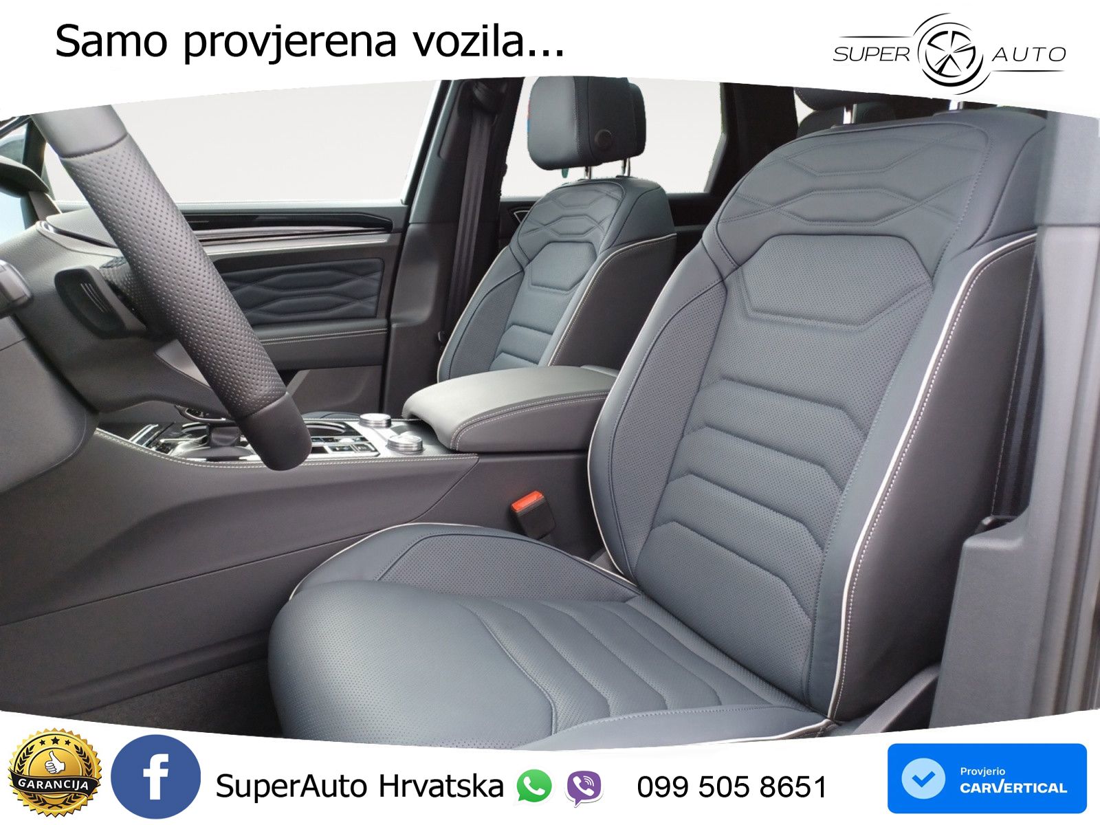 Volkswagen Touareg 3.0 V6 TDI (286 KS) 4MOTION Tiptronic LED+GR SJED+ACC