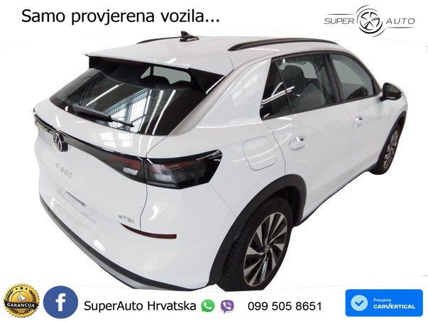 Volkswagen T-Roc 1.5 eTSI (116 KS)  DSG LED+GR SJED+ACC