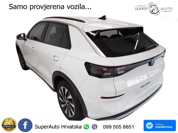 Volkswagen T-Roc 1.5 eTSI (116 KS)  DSG LED+GR SJED+ACC