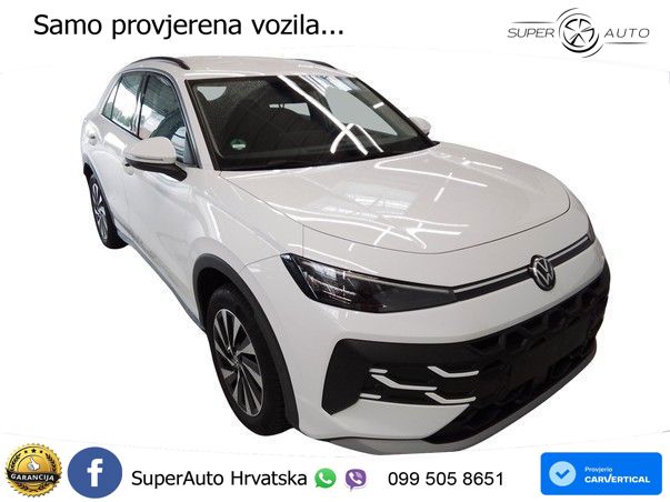 Volkswagen T-Roc 1.5 eTSI (116 KS)  DSG LED+GR SJED+ACC