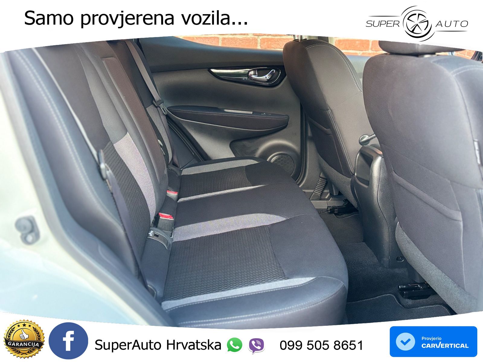 Nissan Qashqai 1.3i (140 KS) Acenta