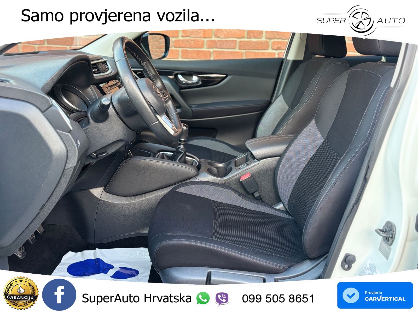 Nissan Qashqai 1.3i (140 KS) Acenta