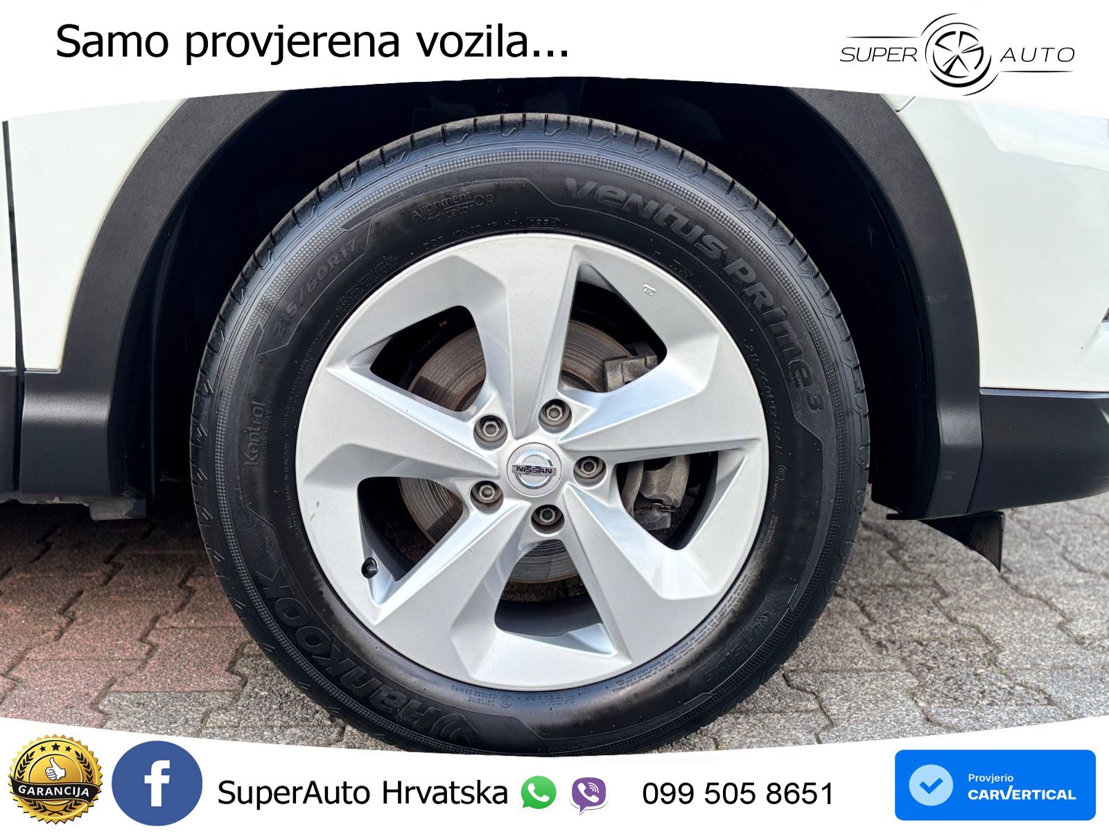 Nissan Qashqai 1.3i (140 KS) Acenta