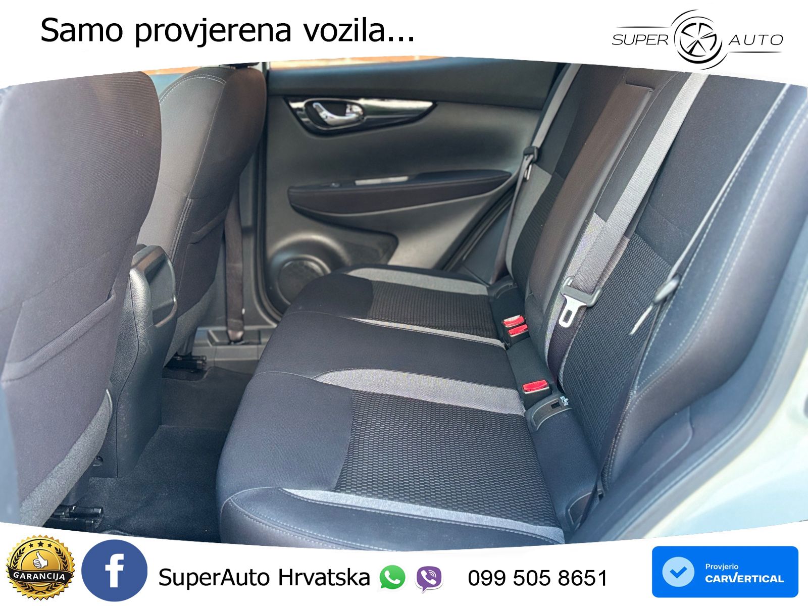 Nissan Qashqai 1.3i (140 KS) Acenta