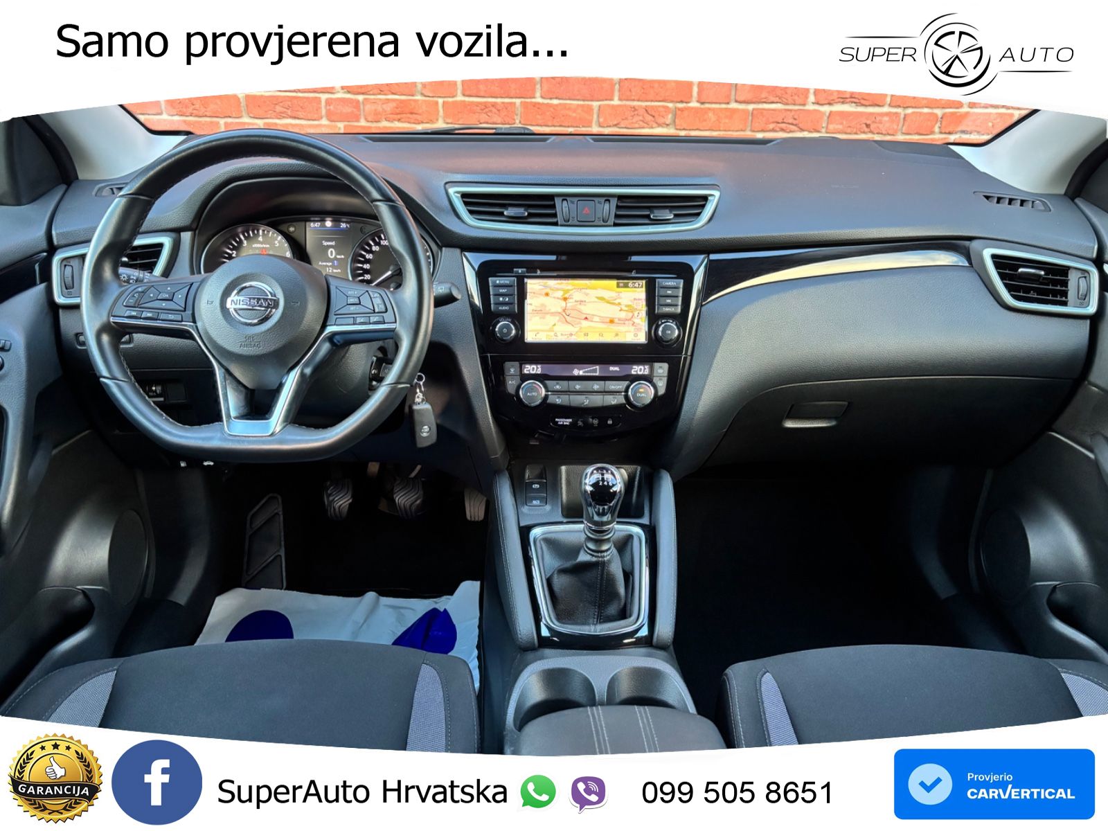Nissan Qashqai 1.3i (140 KS) Acenta