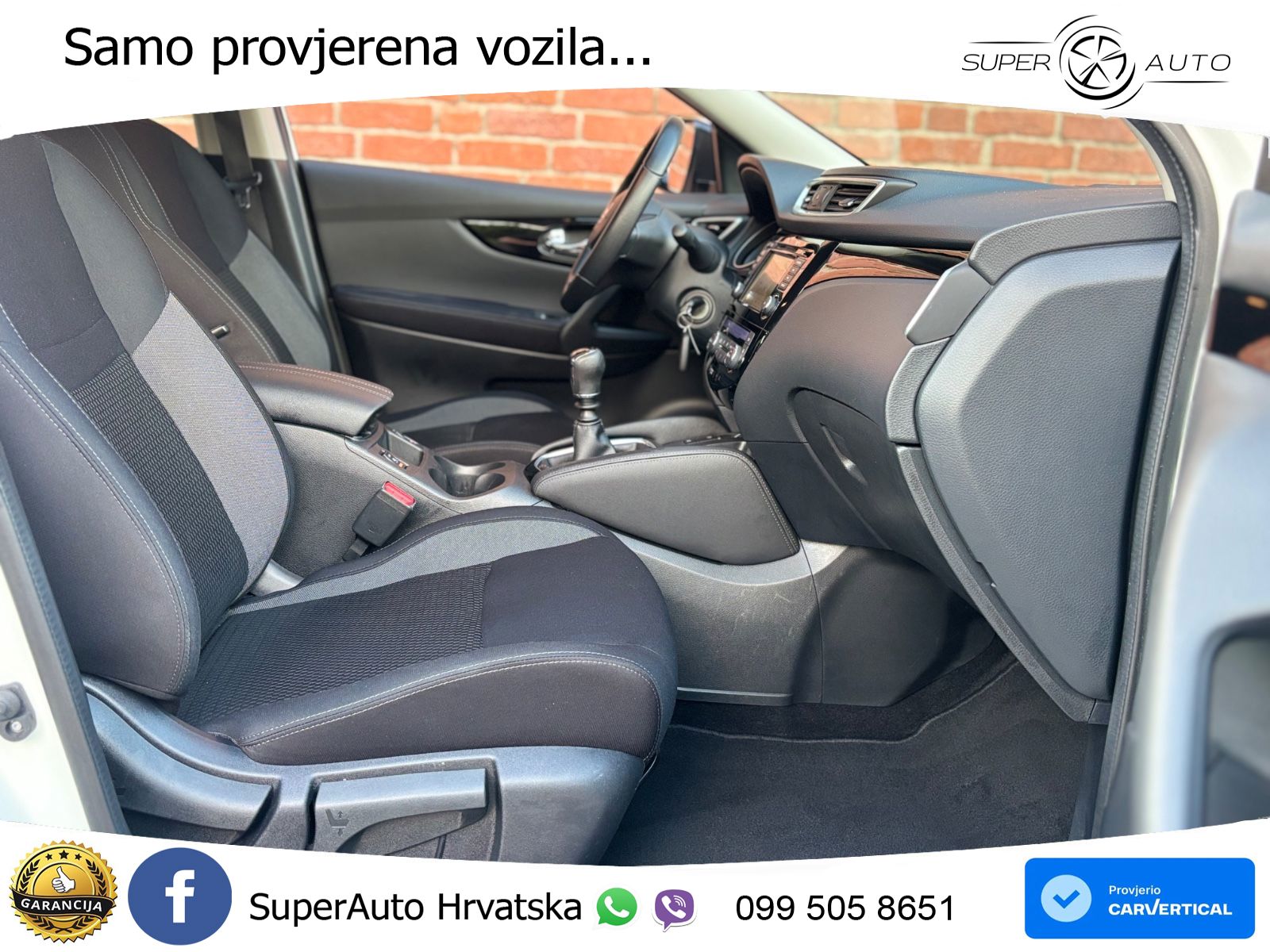 Nissan Qashqai 1.3i (140 KS) Acenta