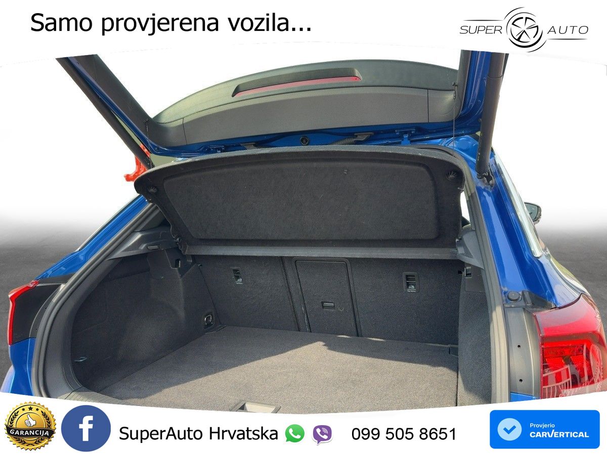 Volkswagen T-Roc 1.5 TSI (150 KS) DSG LED+GR SJED+ACC
