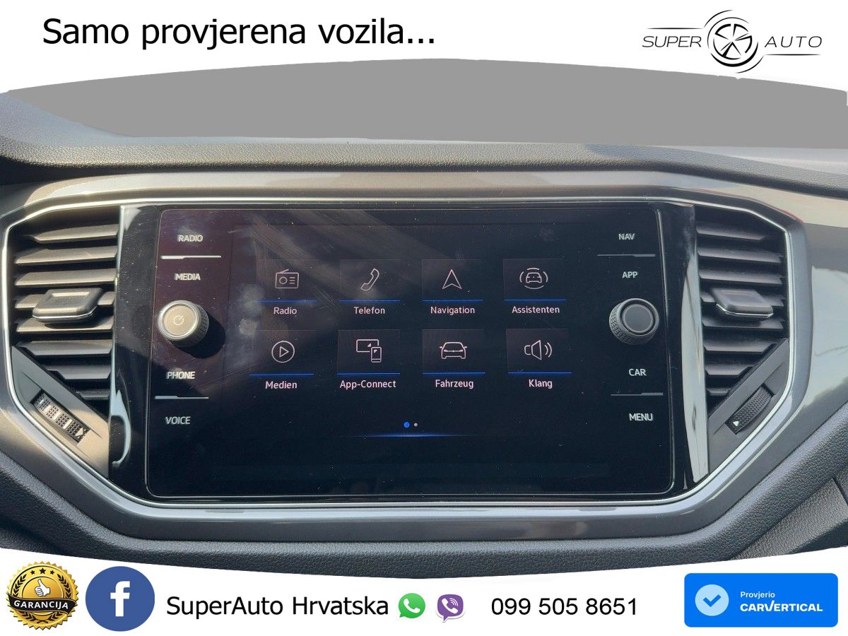 Volkswagen T-Roc 1.5 TSI (150 KS) DSG LED+GR SJED+ACC