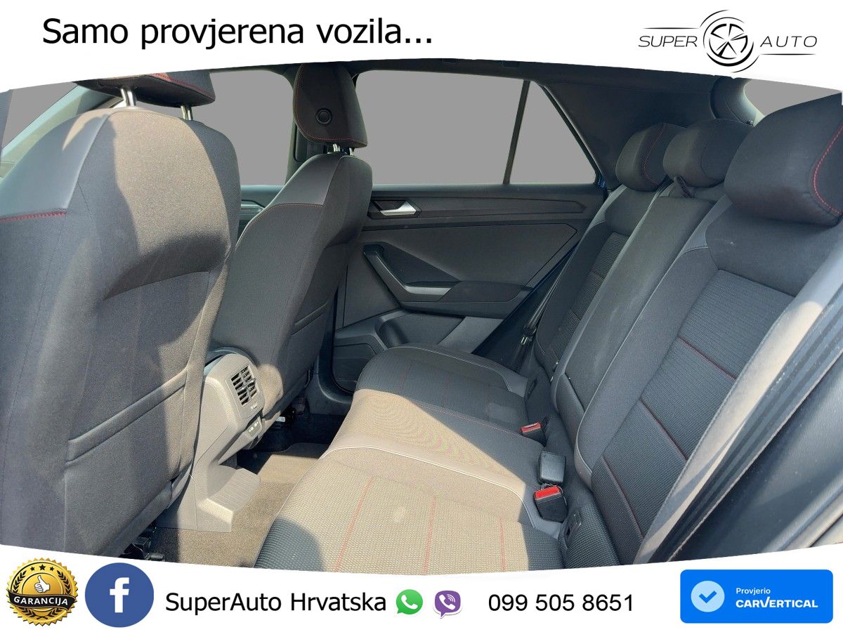 Volkswagen T-Roc 1.5 TSI (150 KS) DSG LED+GR SJED+ACC