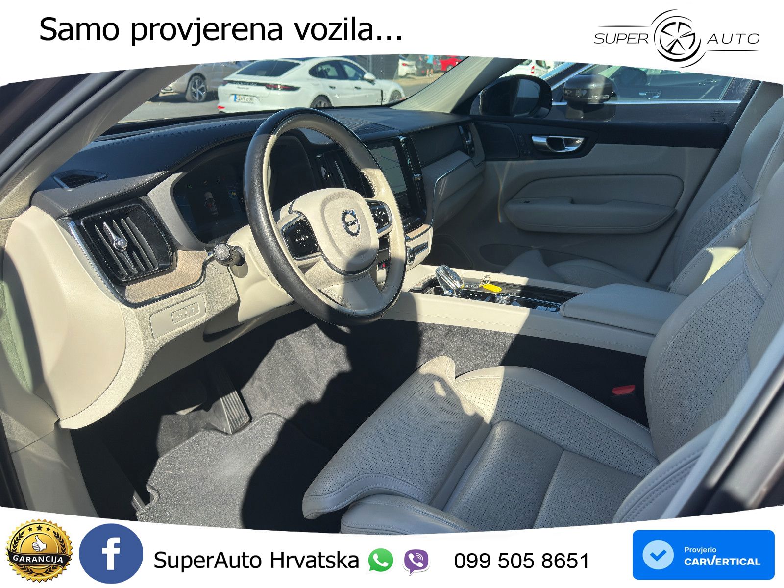 Volvo XC60 T8 AWD Geartronic LED+GR SJED+ACC