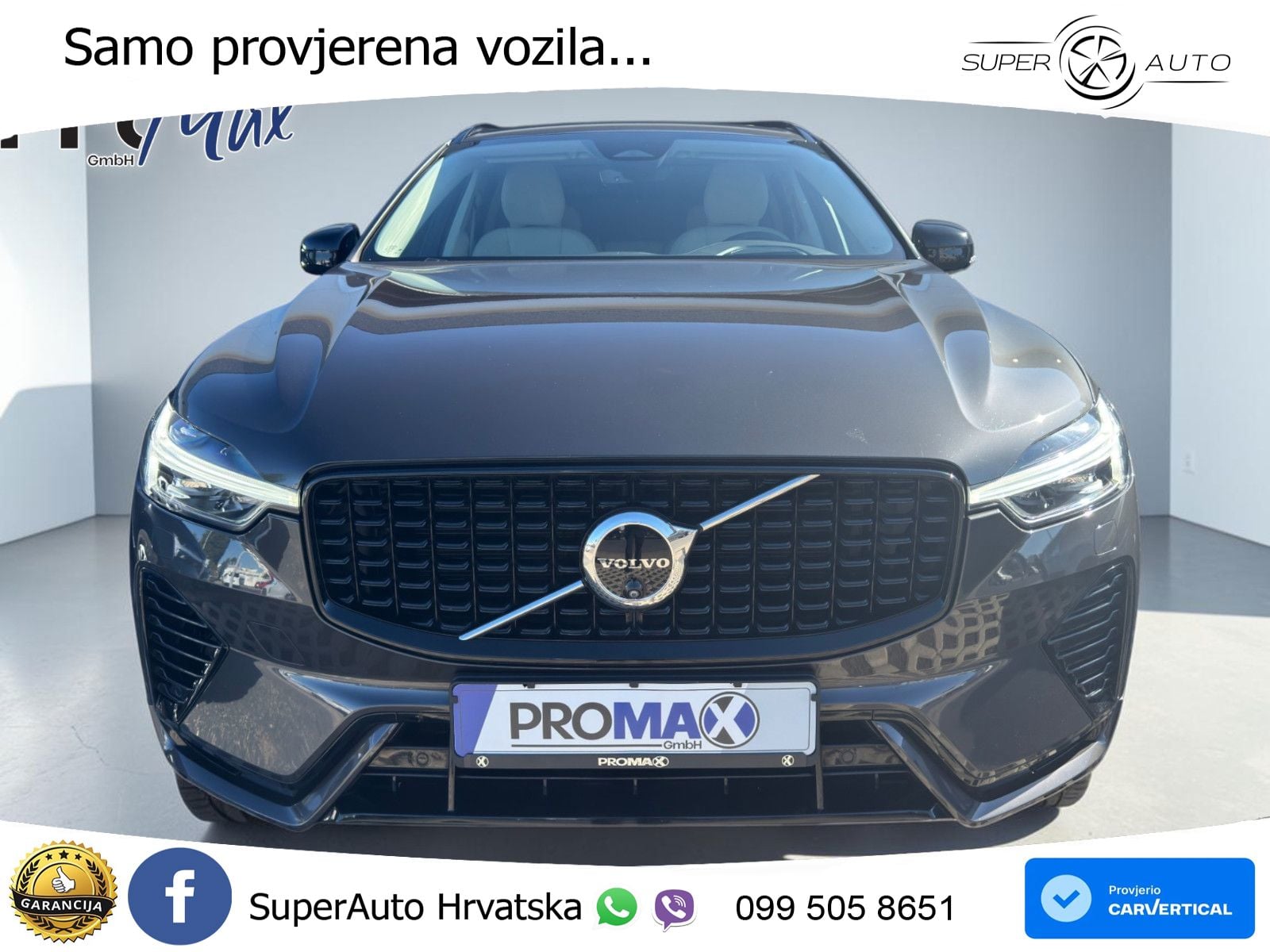 Volvo XC60 T8 AWD Geartronic LED+GR SJED+ACC