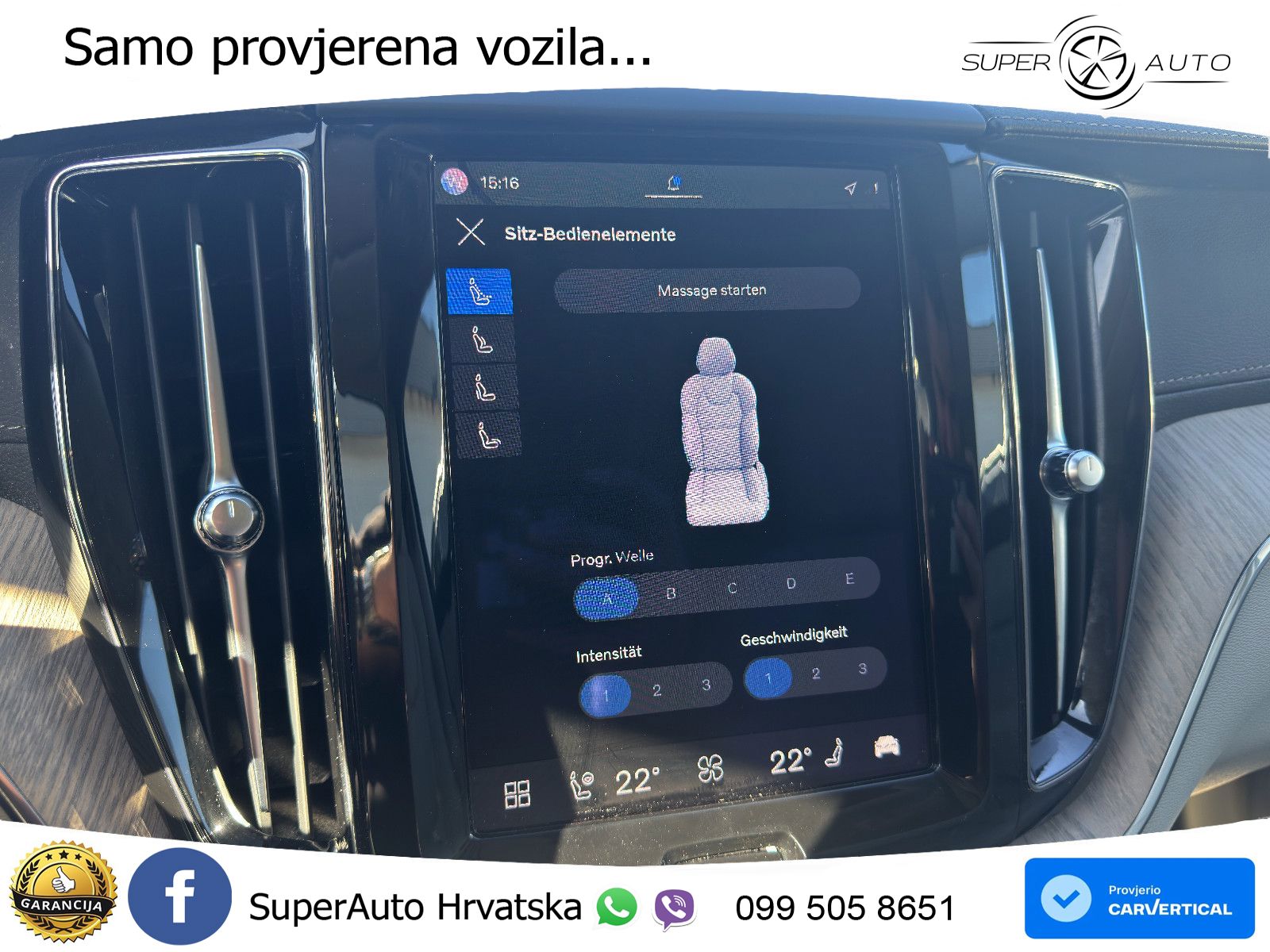 Volvo XC60 T8 AWD Geartronic LED+GR SJED+ACC