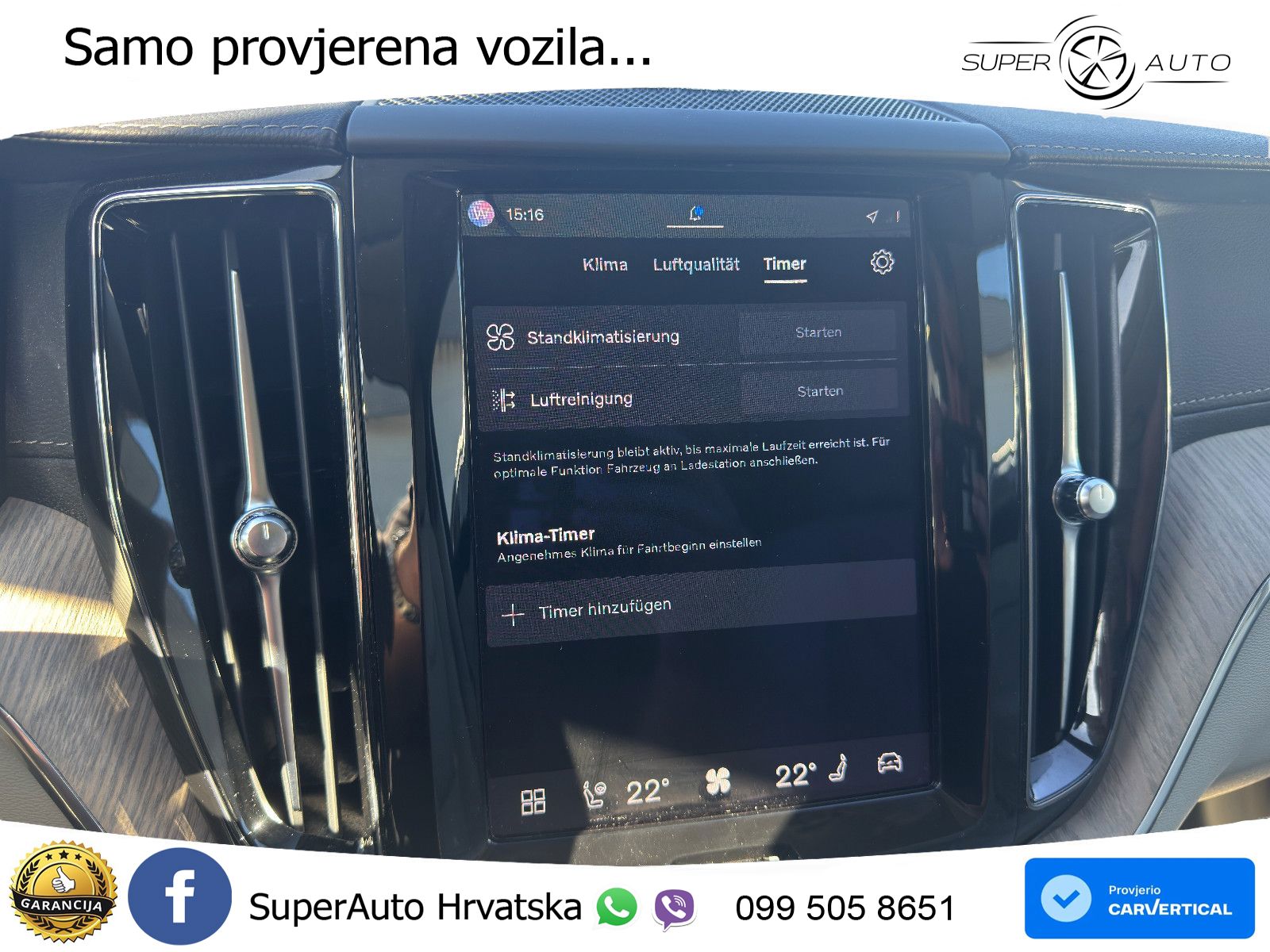 Volvo XC60 T8 AWD Geartronic LED+GR SJED+ACC