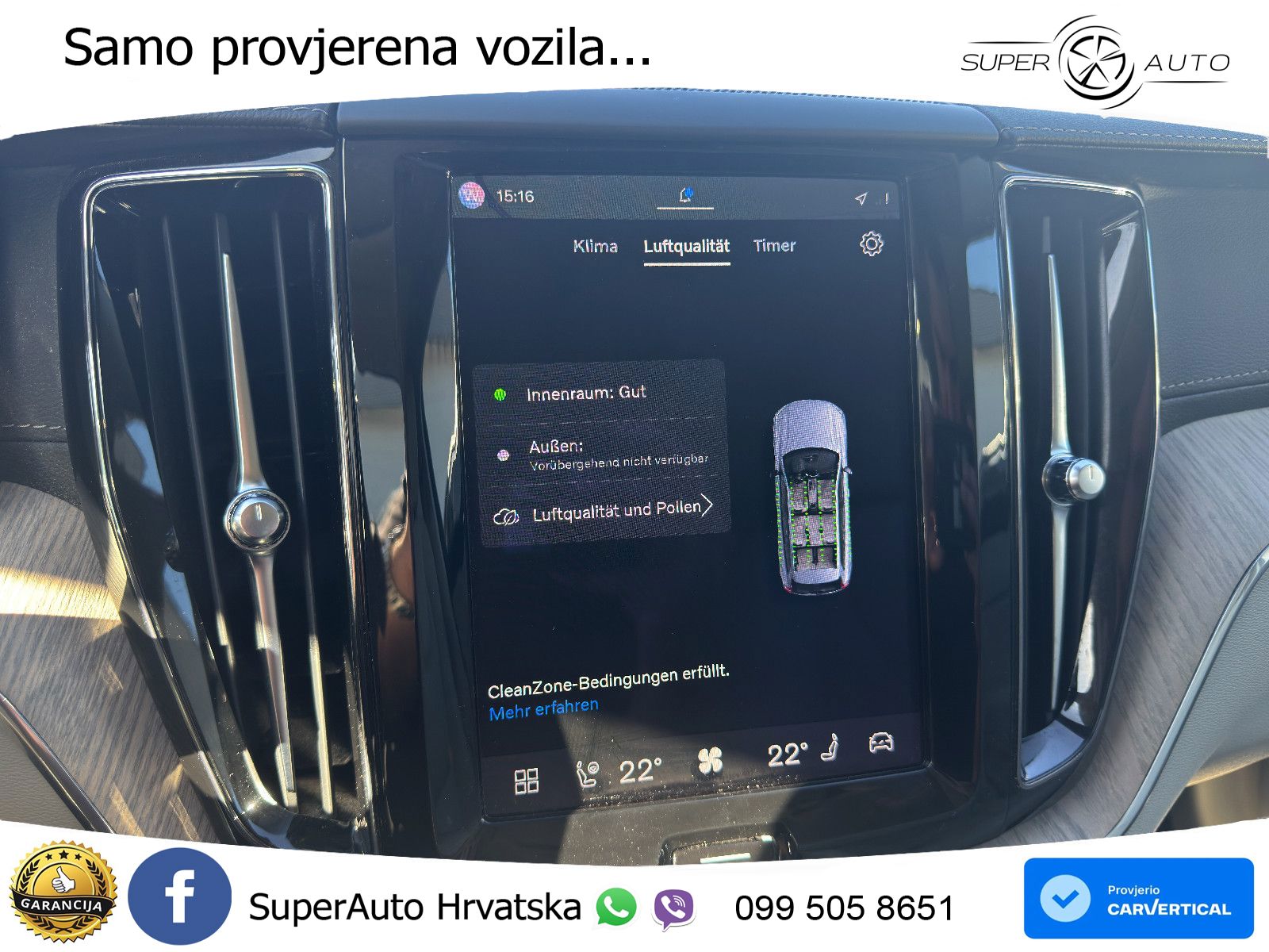 Volvo XC60 T8 AWD Geartronic LED+GR SJED+ACC
