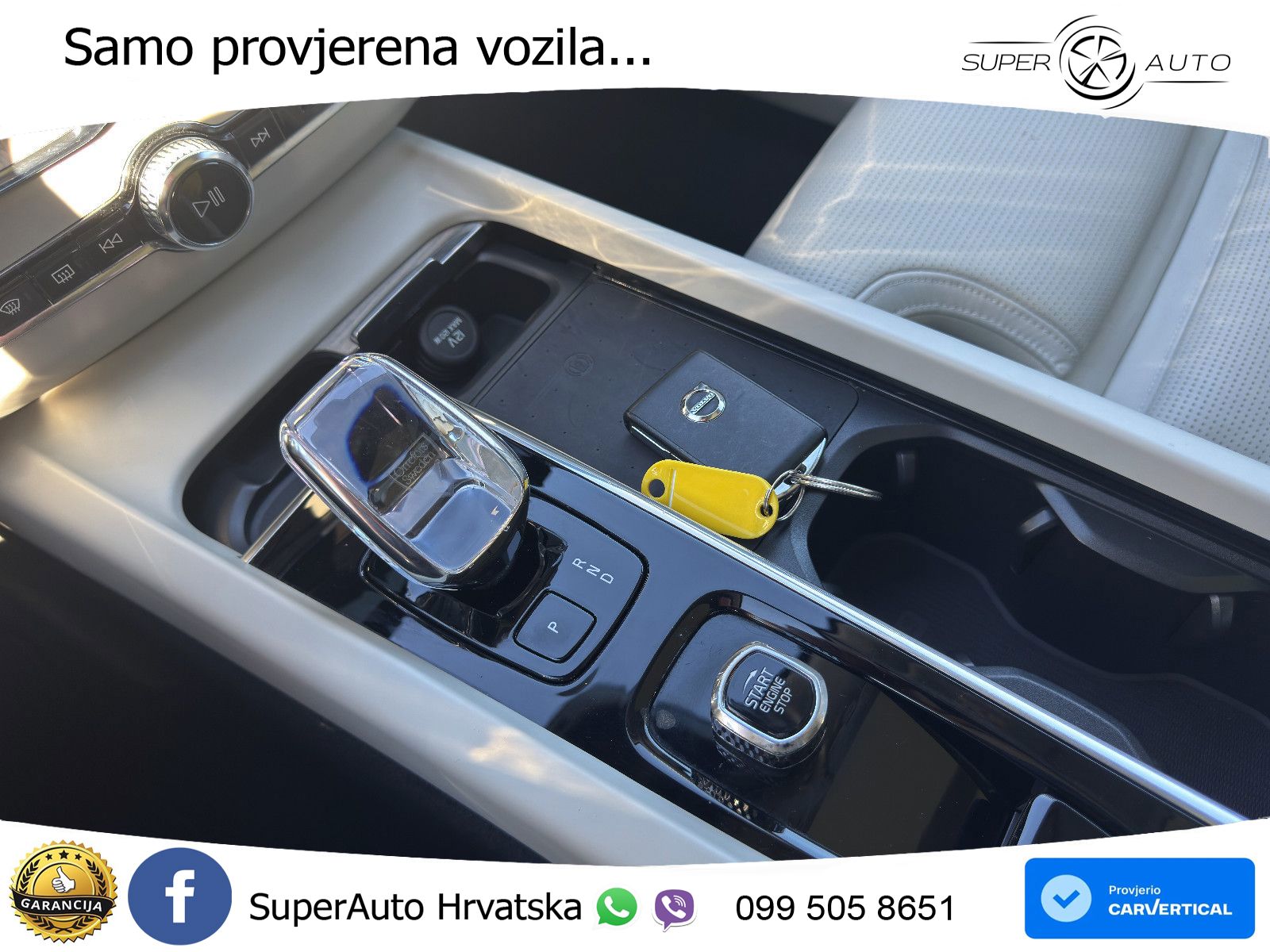 Volvo XC60 T8 AWD Geartronic LED+GR SJED+ACC