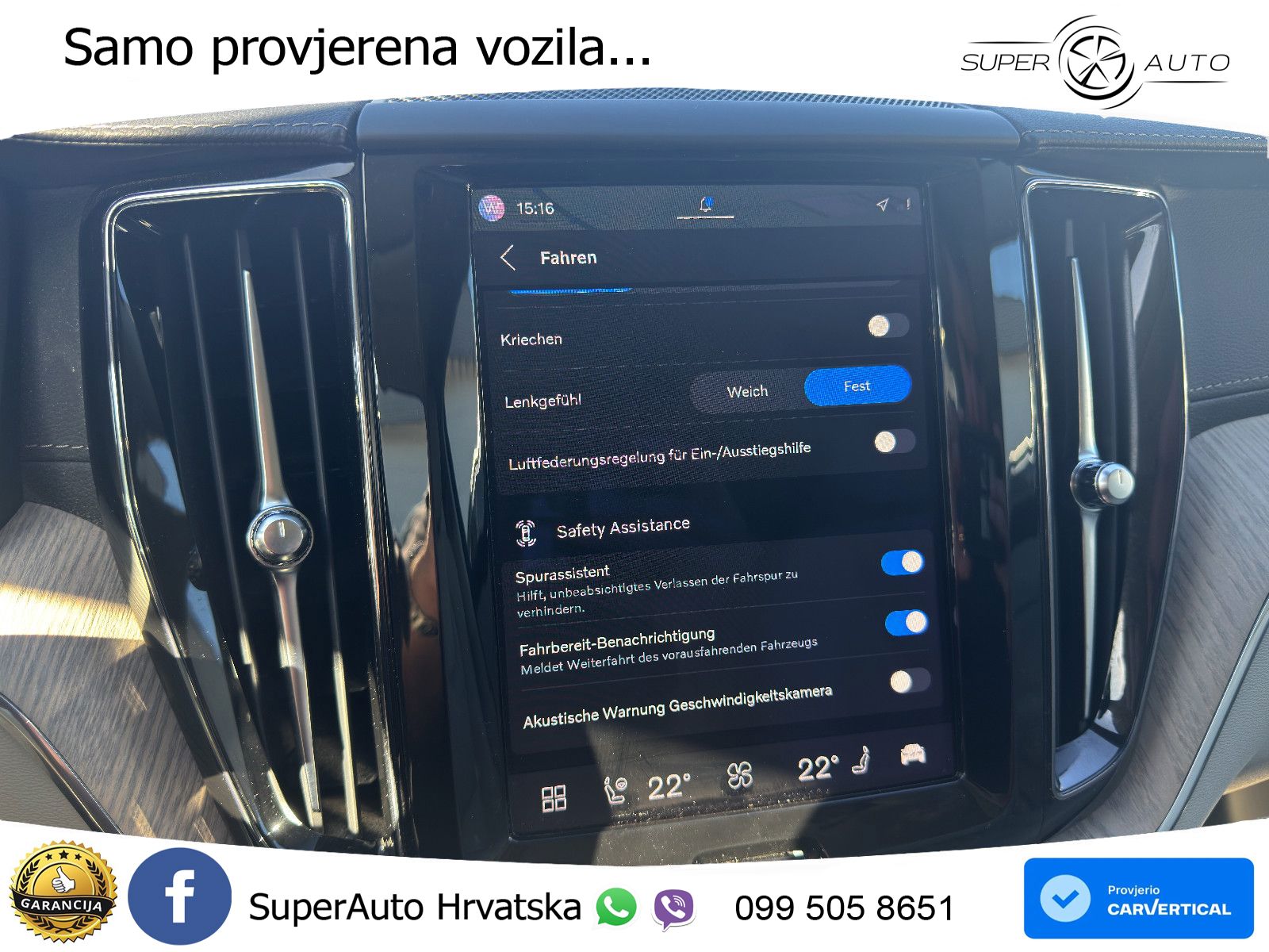 Volvo XC60 T8 AWD Geartronic LED+GR SJED+ACC