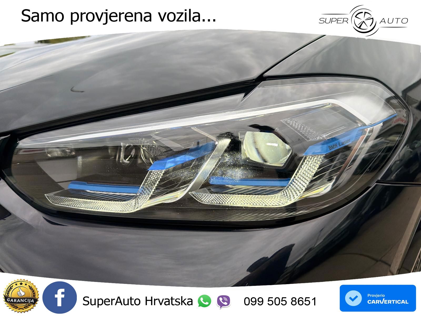 BMW X3 30d xDrive Steptronic LED+GR SJED+ACC