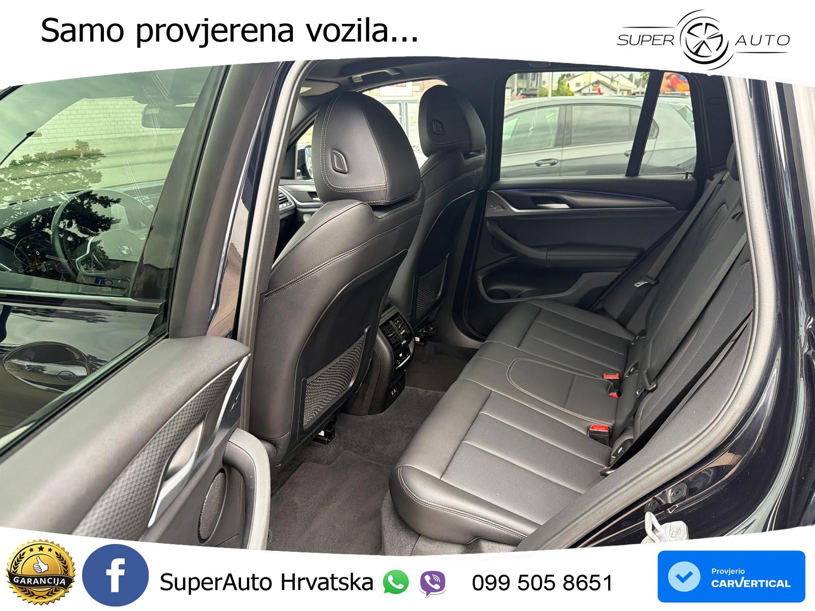 BMW X3 30d xDrive Steptronic LED+GR SJED+ACC
