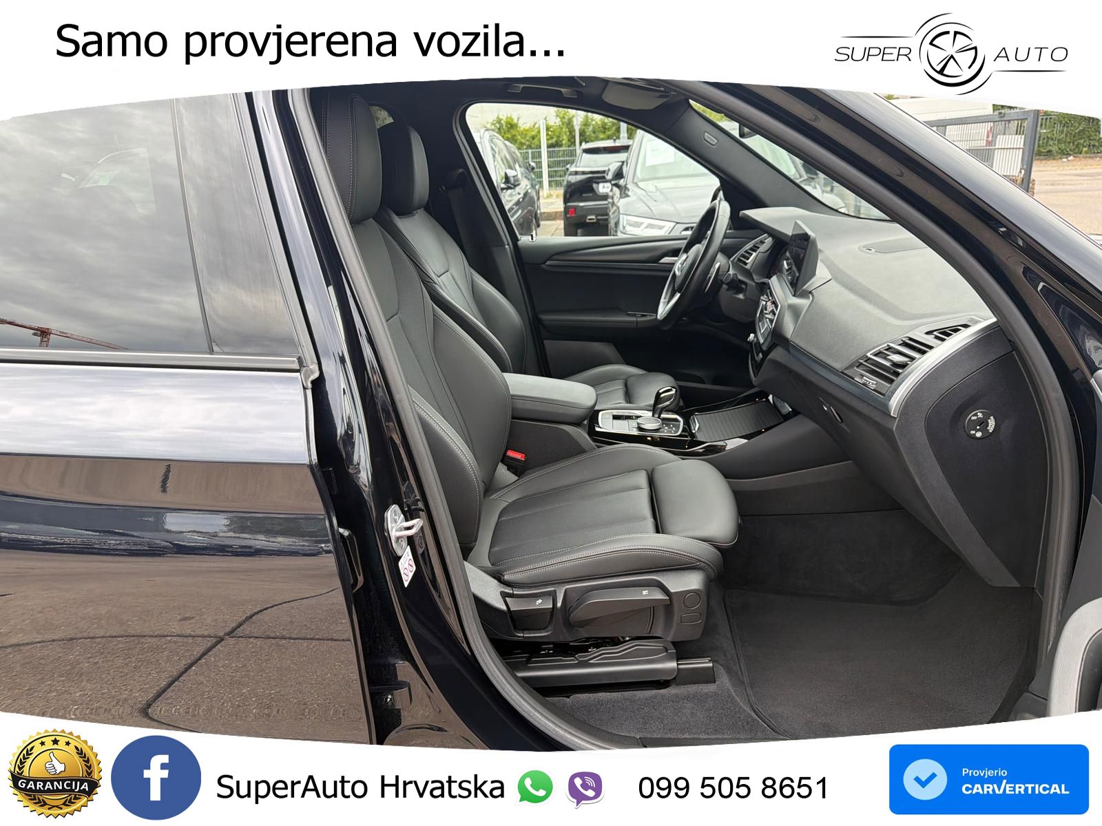 BMW X3 30d xDrive Steptronic LED+GR SJED+ACC