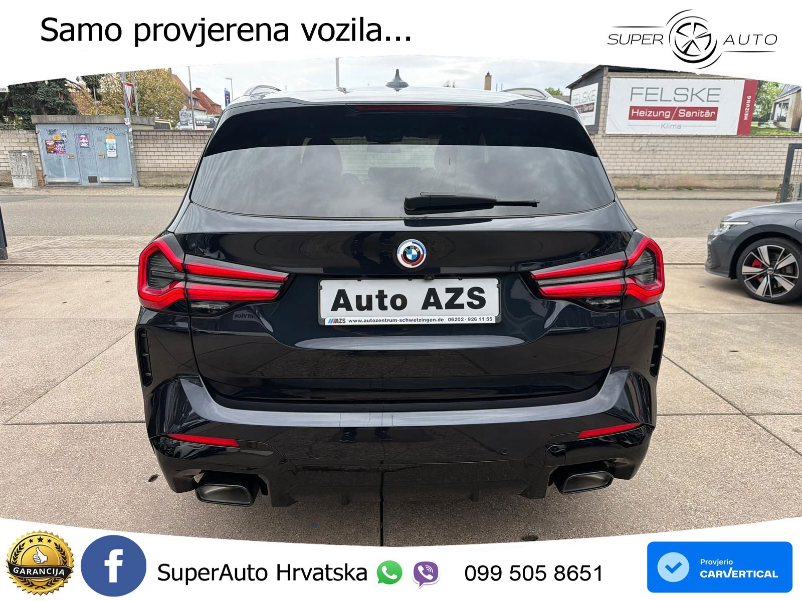 BMW X3 30d xDrive Steptronic LED+GR SJED+ACC