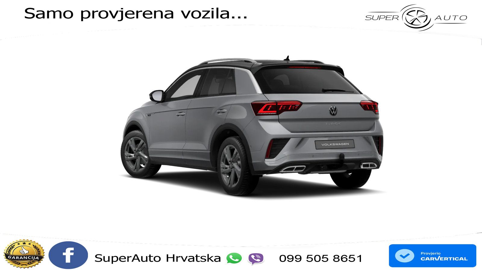 Volkswagen T-Roc I 2.0 TDI (116 KS) LED+GR SJED+ACC