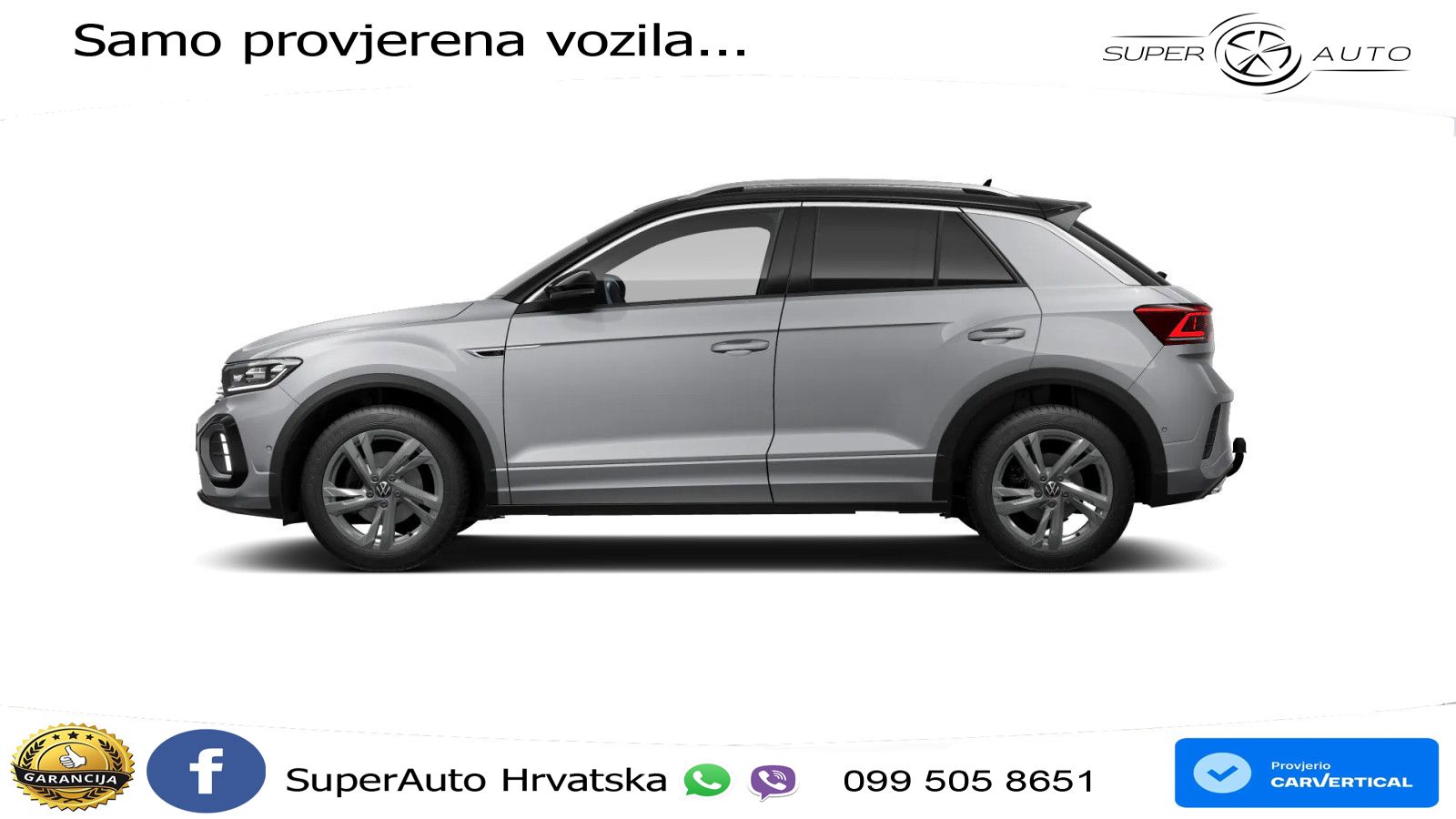 Volkswagen T-Roc I 2.0 TDI (116 KS) LED+GR SJED+ACC