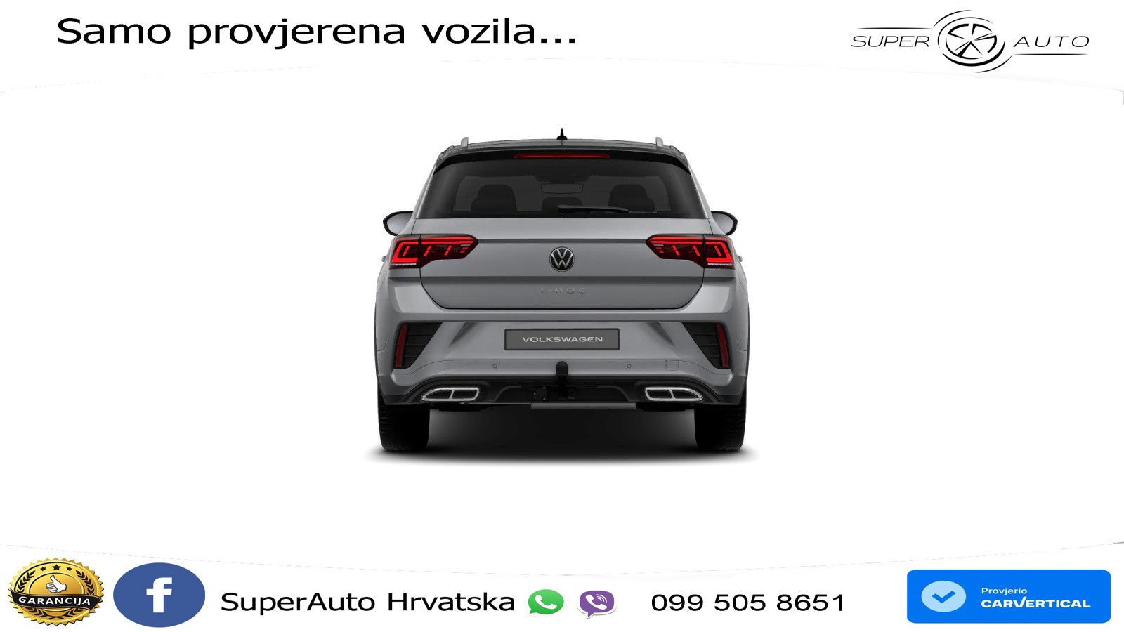 Volkswagen T-Roc I 2.0 TDI (116 KS) LED+GR SJED+ACC