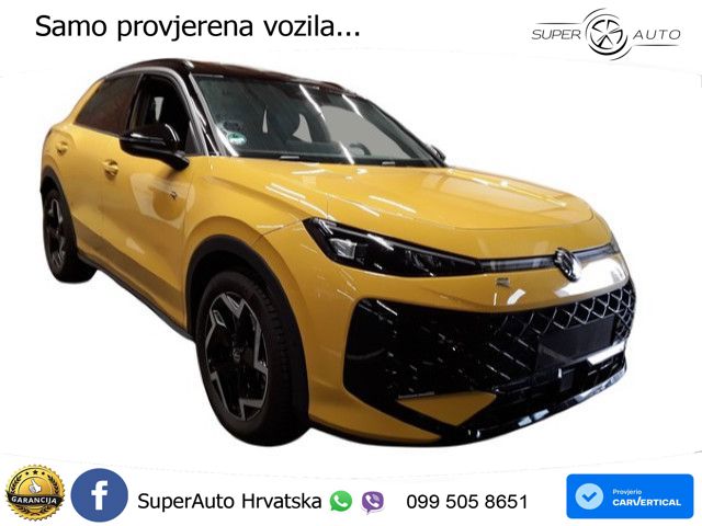 Volkswagen T-Roc 1.5 eTSI (150 KS)  DSG R-Line LED+GR SJED+ACC
