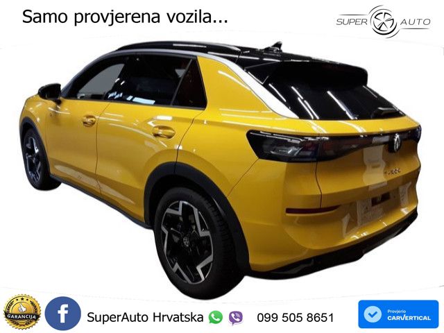 Volkswagen T-Roc 1.5 eTSI (150 KS)  DSG R-Line LED+GR SJED+ACC