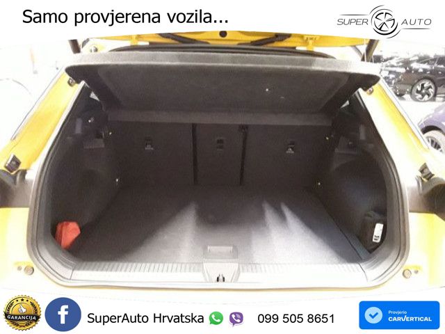 Volkswagen T-Roc 1.5 eTSI (150 KS)  DSG R-Line LED+GR SJED+ACC