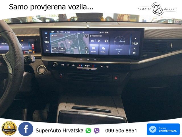 Opel Grandland 1.2 Turbo (136 KS)  e-DCT GS